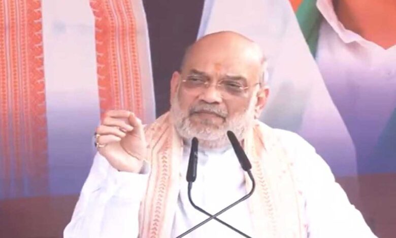 Amit Shah 3 fugitive gangsters brought to India from Malaysia major action taken