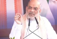 Amit Shah attack on Congress the profound essence of Vande Mataram