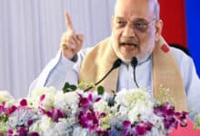 Amit Shah conferred the Lokmanya Tilak National Award upon NSA Ajit Doval