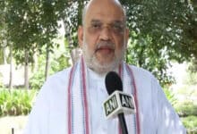 Amit Shah criticized the Congress over the controversy surrounding the full rendition of Vande Mataram
