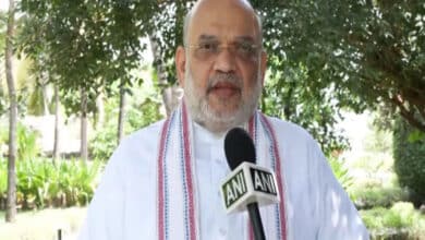 Amit Shah criticized the Congress over the controversy surrounding the full rendition of Vande Mataram