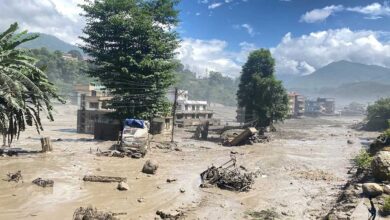 Around 130–140 Indians missing in Nepal floods Karnataka government contacts MEA.