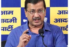 Arvind Kejriwal attacks BJP What is the problem if children get educated
