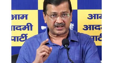 Arvind Kejriwal attacks BJP What is the problem if children get educated