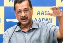 Arvind Kejriwal attacks PM Modi targets Delhi Police over the Kuldeep Kumar case
