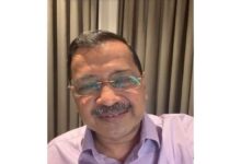 Arvind Kejriwal described PM Modi speech as volatile and full of self confidence