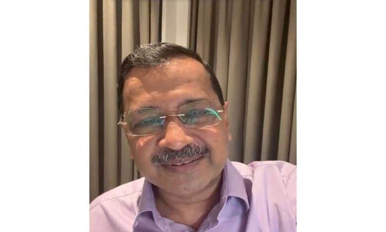 Arvind Kejriwal described PM Modi speech as volatile and full of self confidence