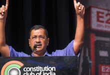Arvind Kejriwal protests against E20 petrol policy preparations underway for a march to PM Modi residence
