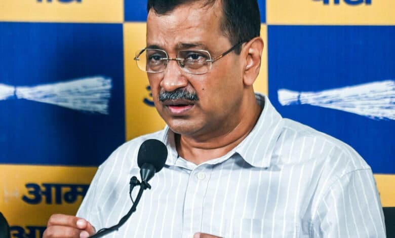 Arvind Kejriwal questions BJP-SAD alliance over unemployment