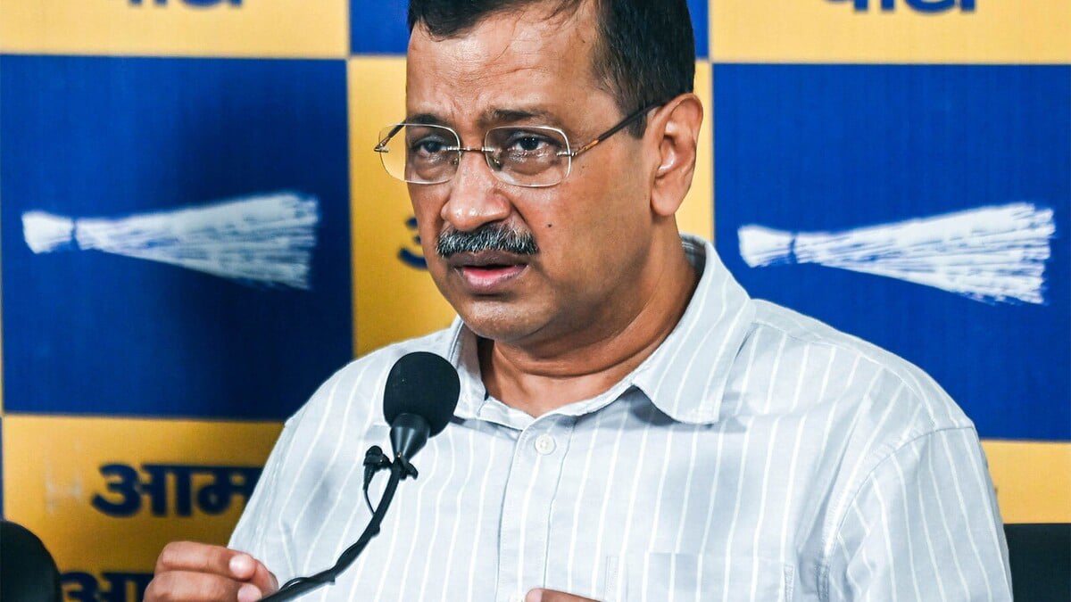 Arvind Kejriwal questions BJP-SAD alliance over unemployment