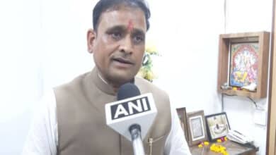 Ashutosh Tiwari takes the lead in the Datia by election expresses confidence in victory