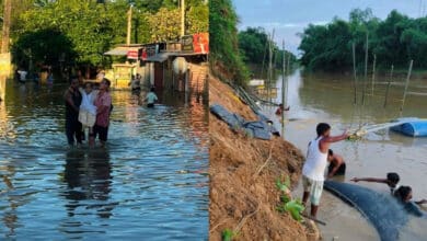 Assam Floods Flood havoc continues 80 deaths over 1.92 lakh people affected