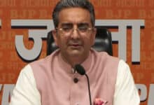 BJP Gaurav Bhatia attacks Rahul Gandhi accuses him of stalling Parliament