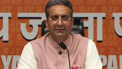 BJP Gaurav Bhatia attacks Rahul Gandhi accuses him of stalling Parliament