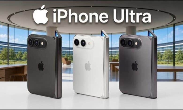 Before the iPhone Ultra launch here are 5 reasons why Apple first foldable phone is special