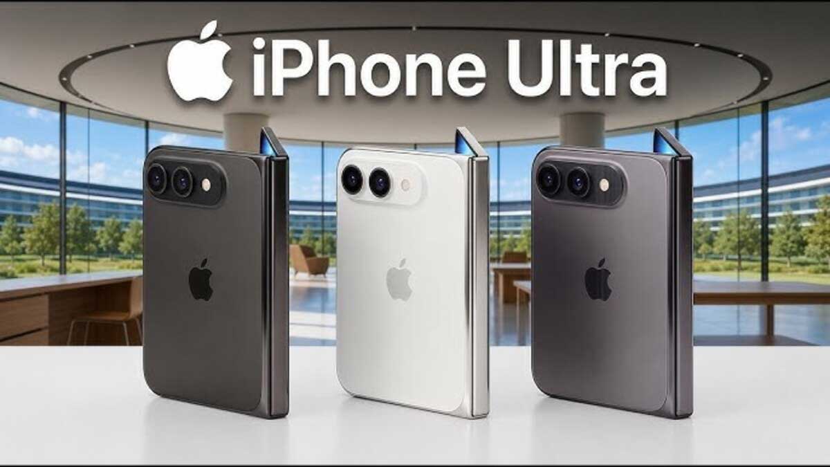 Before the iPhone Ultra launch here are 5 reasons why Apple first foldable phone is special