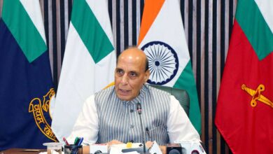 Boost to defence indigenisation Rajnath Singh announces list worth ₹3,070 crore
