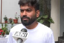 CJP Abhijeet Dipke supported the RSS chief statement regarding Generation Zand called for a ban on the BJP labeling it anti-national