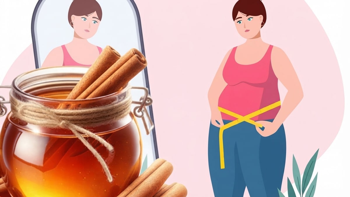 Can drinking cinnamon water daily really help with weight loss?