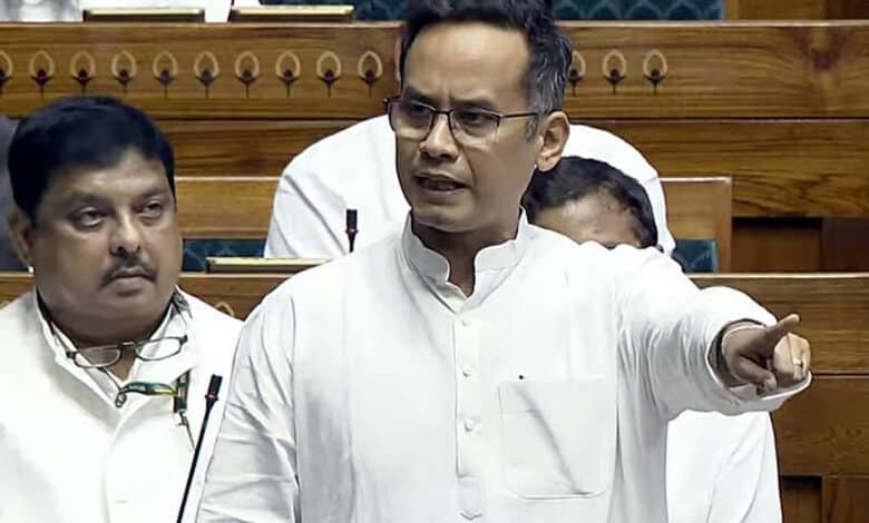 Congress MP Gaurav Gogoi claims no clarification was received regarding the Home Minister's statement in Parliament.