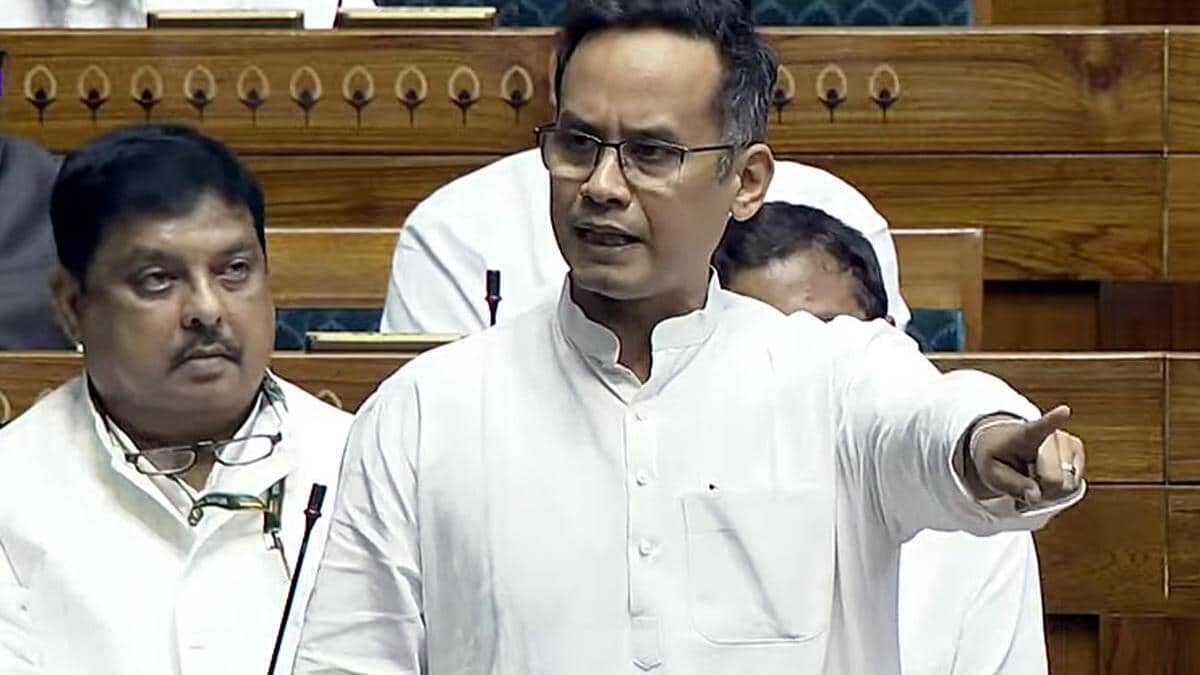 Congress MP Gaurav Gogoi claims no clarification was received regarding the Home Minister's statement in Parliament.