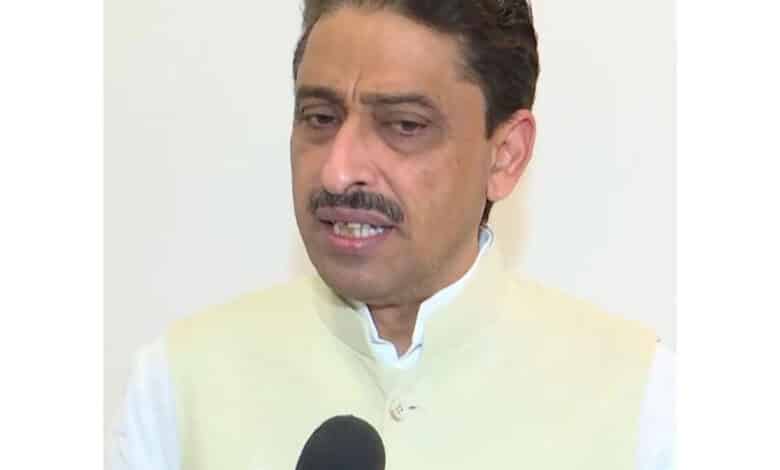 Congress MP Imran Masood attacks the Centre alleging dictatorship over the FCRA Bill and delimitation