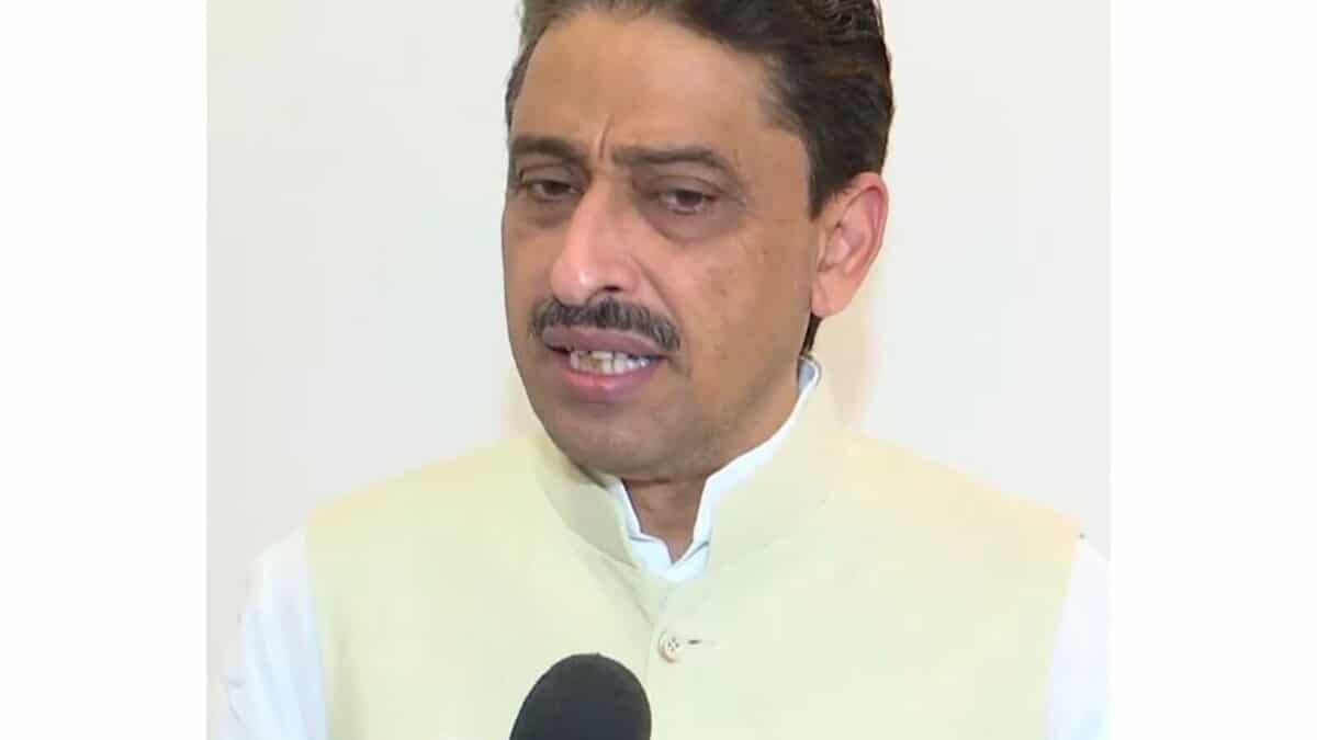 Congress MP Imran Masood attacks the Centre alleging dictatorship over the FCRA Bill and delimitation