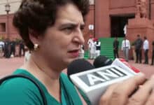 Congress MP Priyanka Gandhi says the deadlock will continue until the Home Minister makes a statement in Parliament.