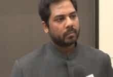 Congress MP Vamsi Krishna Gaddam attacks the Centre, says 'good governance' has been curbed.