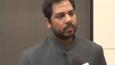 Congress MP Vamsi Krishna Gaddam attacks the Centre, says 'good governance' has been curbed.