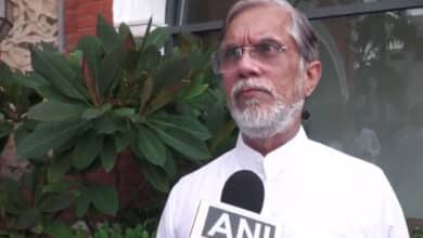 Congress Pawan Khera attacked the Centre saying Is India really independent