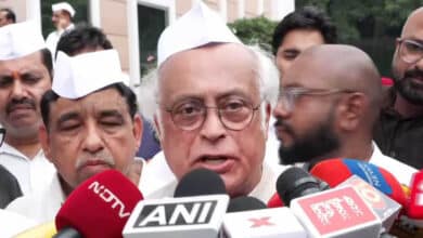 Congress hits back at PM Modi gives a scathing reply to the ‘Dimagi Naxal’ remark