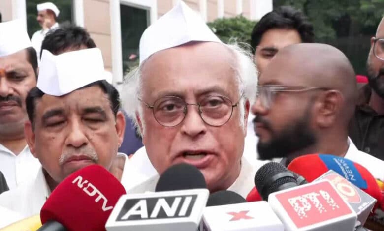 Congress hits back at PM Modi gives a scathing reply to the ‘Dimagi Naxal’ remark
