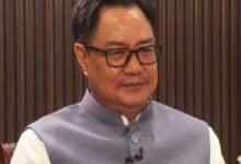 Criticism of Kiren Rijiju opposition to the FCRA Bill decision to refer it to the JPC defended