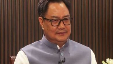 Criticism of Kiren Rijiju opposition to the FCRA Bill decision to refer it to the JPC defended