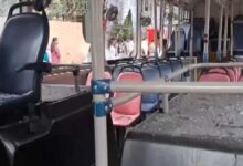 DTC bus accident in Delhi 12 year old girl dies in New Ashok Nagar