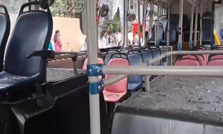 DTC bus accident in Delhi 12 year old girl dies in New Ashok Nagar