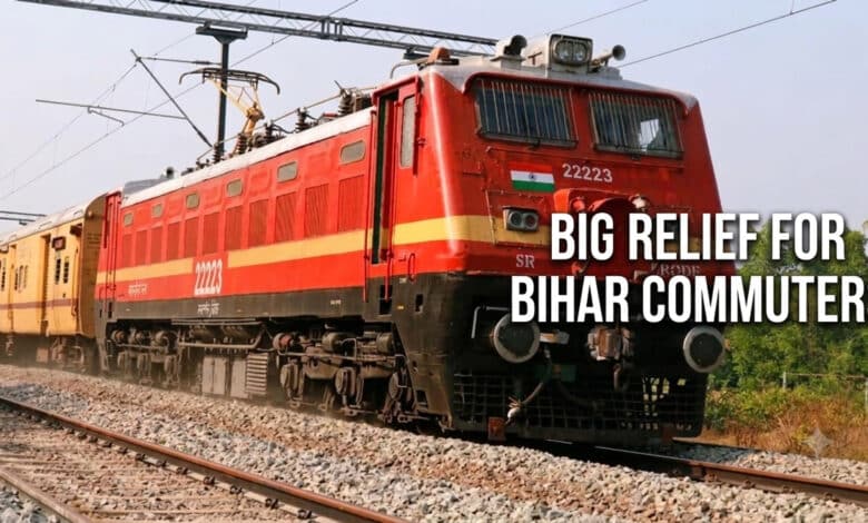 Development of 22 new railway stations in Bihar with an investment of 9,760 crore