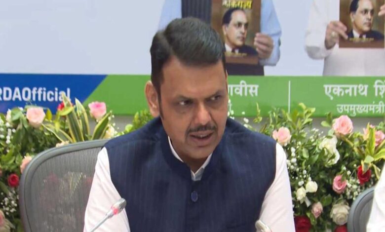 Devendra Fadnavis said Mumbai connectivity will improve in consultation with the MMRDA