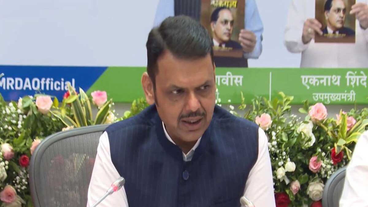 Devendra Fadnavis said Mumbai connectivity will improve in consultation with the MMRDA