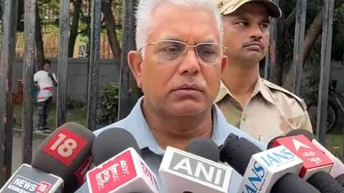 Dilip Ghosh emphasizes women empowerment in Bengal says Naxal threat is almost over
