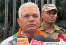 Dilip Ghosh on Prashant Kishor victory The people of Bihar have entered the Legislative Assembly