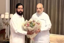 Eknath Shinde met Amit Shah in Pune discussed matters related to Maharashtra