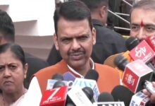 Fadnavis attacks Rahul Gandhi Students Voice event alleges exclusion of select students