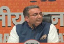 Gaurav Bhatia attacks the AAP government voices support for protesting employees