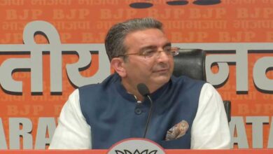 Gaurav Bhatia attacks the AAP government voices support for protesting employees