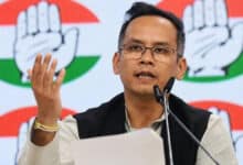 Gaurav Gogoi attacks the Centre says the PM should respond in Parliament regarding the national assurance