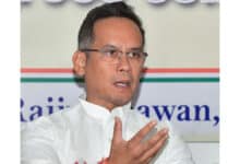 Gaurav Gogoi makes a major allegation stating that the BJP IT cell has become a hub of poisonous lies