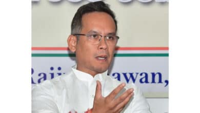 Gaurav Gogoi makes a major allegation stating that the BJP IT cell has become a hub of poisonous lies