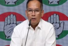 Gaurav Gogoi spoke to Amit Shah about a Kumbhakarna like slumber